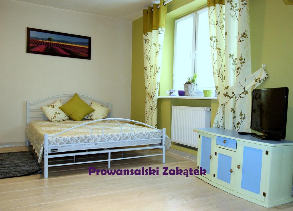 Domek Podrozniczy Apartment วูดช์ ห้อง รูปภาพ