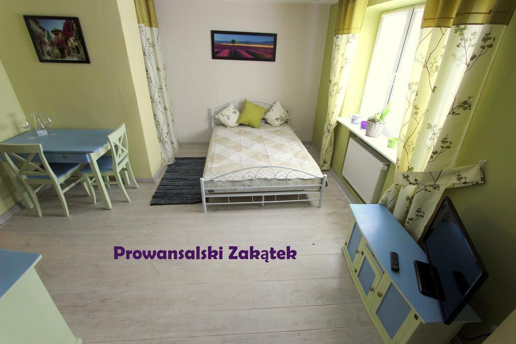 Domek Podrozniczy Apartment วูดช์ ห้อง รูปภาพ